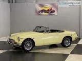 1969 MG MGC