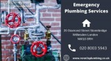 Best Plumber West London  Emergency Plumbing Services
