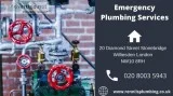 Best Plumber West London  Emergency Plumbing Services