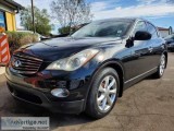 2008 INFINITI EX35 JOURNEY