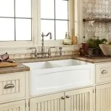 Hillside 33 Inch Apron Kitchen Sink