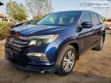 2016 HONDA PILOT EX