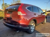 2014 HONDA CR-V LX