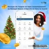 International money transfer app from us to senegal