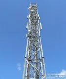 Lithium ion batteries for telecom tower