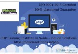 PHP Training Institute in Noida&nbspthat develops the best Devel