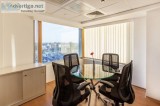 Fully Furnished Private Office Space  in Koramangala