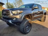 2016 TOYOTA TACOMA SR5 V6