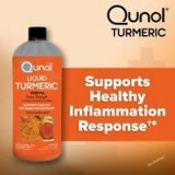 Qunol Turmeric 1000 mg Liquid 30.4 oz