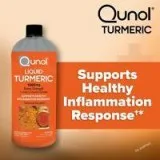 Qunol Turmeric 1000 mg Liquid 30.4 oz