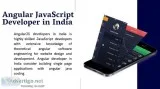 Top most angular web development company