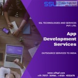 App Development Services by SSLTSPL
