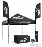 High Quality Custom Canopy Tent I Free Shipping across the USA