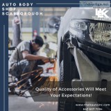 Auto body Shop Scarborough  The LK Auto Inc  Best Auto Parts