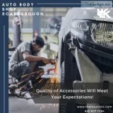 Auto body Shop Scarborough  The LK Auto Inc  Best Auto Parts