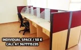 Commercial Space Ready to move Immediately
