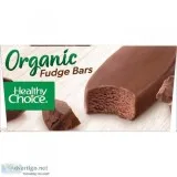 Healthy Choice Organic Fudge Bars 36 BARS