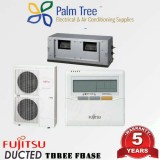 Fujitsu Ducted air conditioners