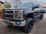 2014 CHEVROLET SILVERADO 1500