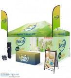 Pop-Up Tents 10x15 Canopy Tents &ndash Branded Canopy Tents