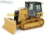 Get the right bulldozer from caterpillar