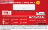o general cooling air conditioner