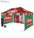 Quality 10x15 Canopy Tents and Canopies with Unlimited Graphics 