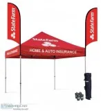 Shop Now For Trade Show Custom Event Tents All in One Package