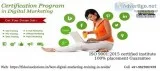 Digital Marketing Training Institute in Noida - With 100% Placem