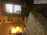 400. Furnished room for rent