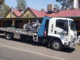 Motorcycle Towing Services in Melbourne - Gardenstate Towing