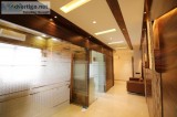 Office Interior Designer in Ahmedabad