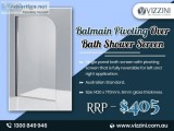 Buy Best Overbath Shower Screens in Sydney