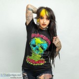 Custom T Shirts Toronto  We Are Paranoid