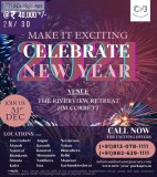 new year 2021 packages jim corbett  Riverview retreat Jim Corbet