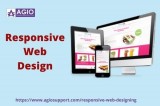 Team Up with Agio to Get Responsive Web Design Services