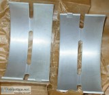 White Metal Bearing Repair and Rebabbitting
