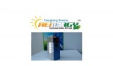 FAINA- Solar Portable Light with Mobile Charger