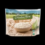 Tropicland Organic Riced Cauliflower 15 lbs WITH CRAB CAKES