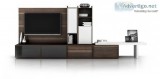 Huppe Lyrics L-18 Wall Unit  Stylish Contemporary Wall Units At 