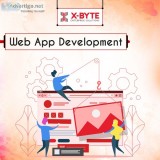 Top Web Design Company In USA  Web Development Services  X-Byte 