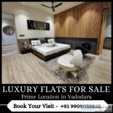 2 BHK Flats For Sale in Vadodara