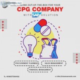 Sap Solution For The CPG Industry