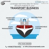 ERP software solutions for transport industry