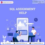 Online SQL Assignment Help and Solutions by Assignment Experts
