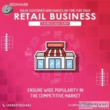 ERP software solutions for retail business