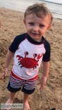 Child kidnapped by DHSCPS