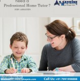 Jobs for home tutors