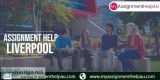 Delivering The Best Assignment Help Liverpool Services
