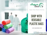 Superplast plastic bags